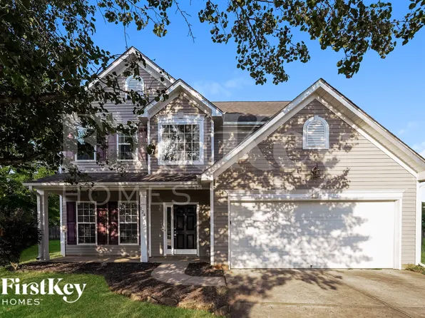 124 Fining Ct, Lexington, NC 27295
