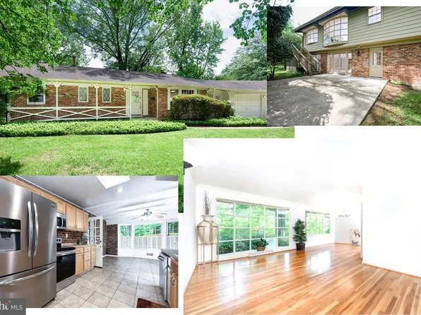 6728 Sulky Ln, Rockville, MD 20852