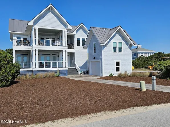 3 Sandspur Trail, Bald Head Island, NC 28461