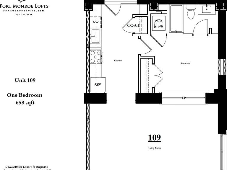 Fort Monroe Lofts LLC — Photo 37