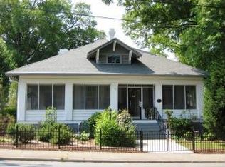 201 W Houston St, Monroe, NC 28112