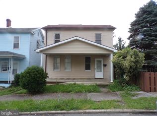 49 S F St, Keyser, WV 26726