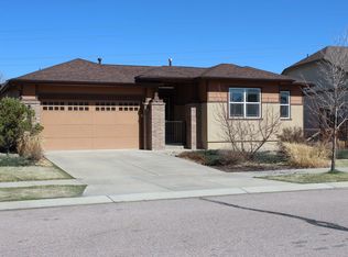 7188 Mountain Spruce Dr, Colorado Springs, CO 80927