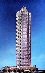 Rented by Douglas Elliman