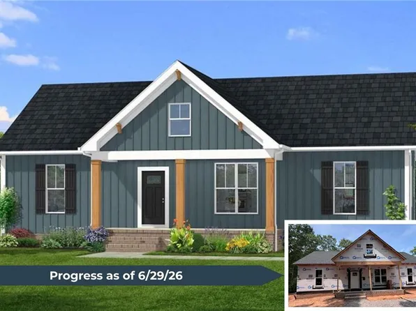 Briery Way Rd, Farmville, VA 23901