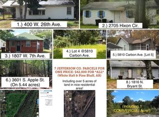 0 Multiple, Pine Bluff, AR 71603