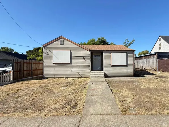 364 Woodrow Ave, Vallejo, CA 94591