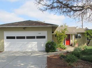 1145 Northumberland Dr, Sunnyvale, CA 94087