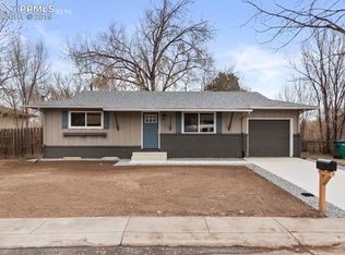 1235 Hartford St, Colorado Springs, CO 80906