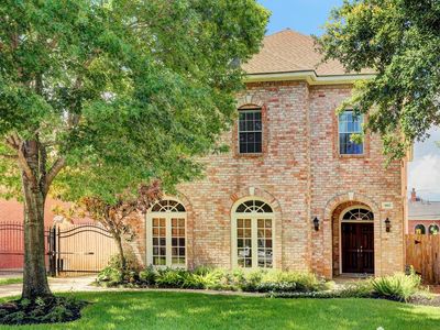 4802 Linden St, Bellaire, TX, 77401