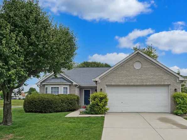 8121 Sand Ridge Cir, Indianapolis, IN 46237