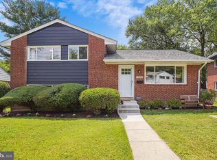 10308 Conover Dr, Silver Spring, MD 20902