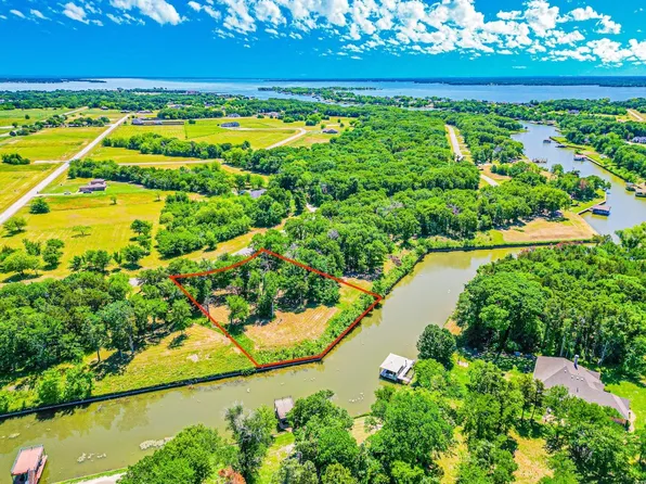 LOT 446 Waters Edge Dr, Corsicana, TX 75109