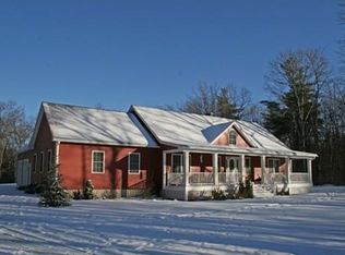 255 Williamsville Rd, Phillipston, MA 01331