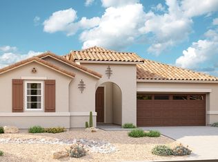 Celeste Plan, The Preserve at Asante, Surprise, AZ 85387