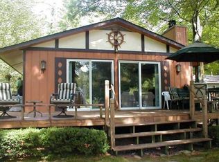 3603 Pineland Rd, Gladwin, MI 48624