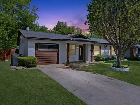 4109 Timberline Dr, Garland, TX 75042