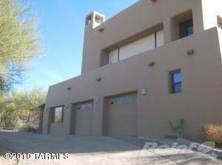 2820 N Wentworth Rd, Tucson, AZ 85749