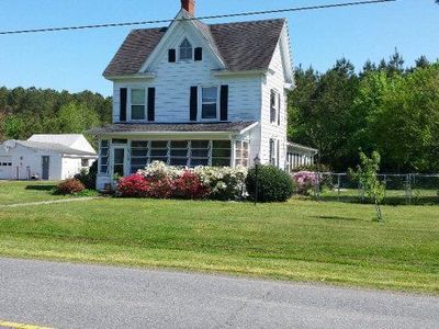 15748 Cashville Rd, Onancock, VA, 23417