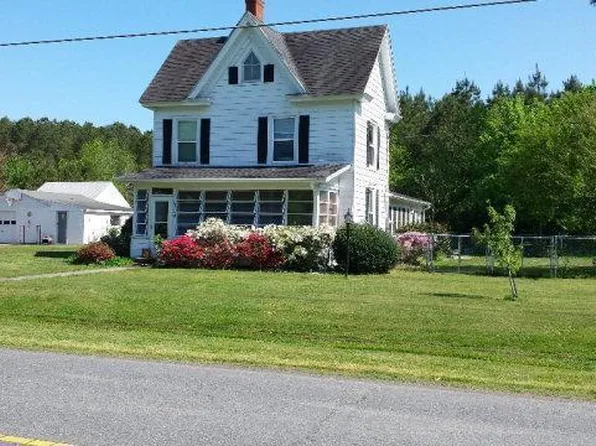 15748 Cashville Rd, Onancock, VA 23417