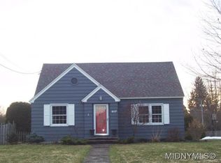 607 W Oak St, Rome, NY 13440