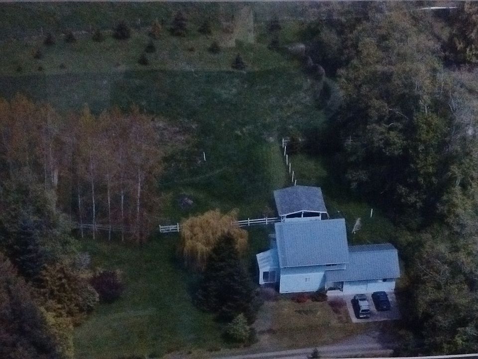 Arial View  