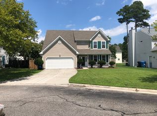 1508 Pony Ct, Virginia Beach, VA 23453