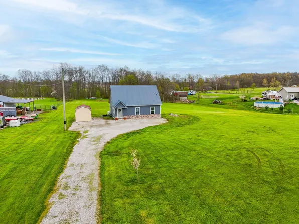 25780 Yearsley Rd, Marysville, OH 43040