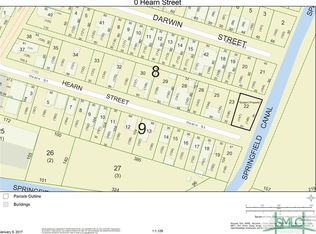 Hearn St, Savannah, GA 31415