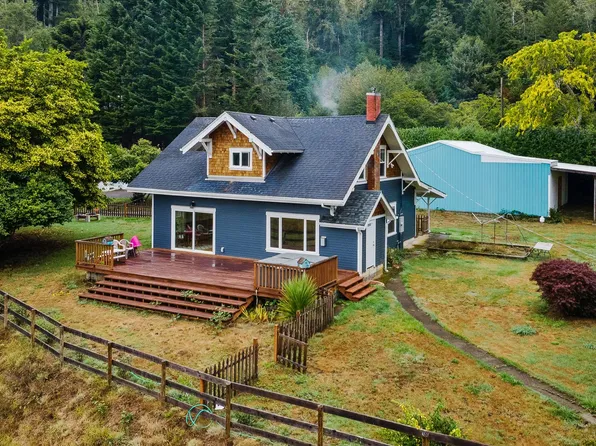 61007 Old Wagon Rd, Coos Bay, OR 97420