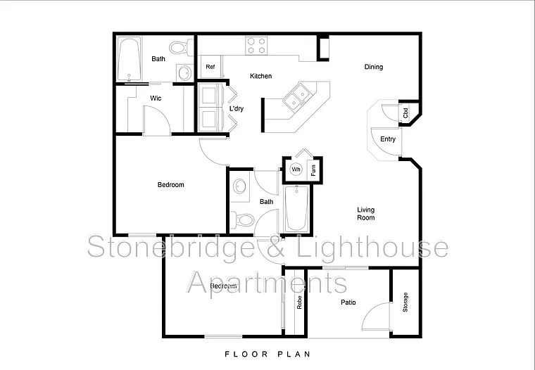 1101 Foghorn Dr #8-S
