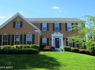 13625 Chapeltown Mews, Bristow, VA 20136