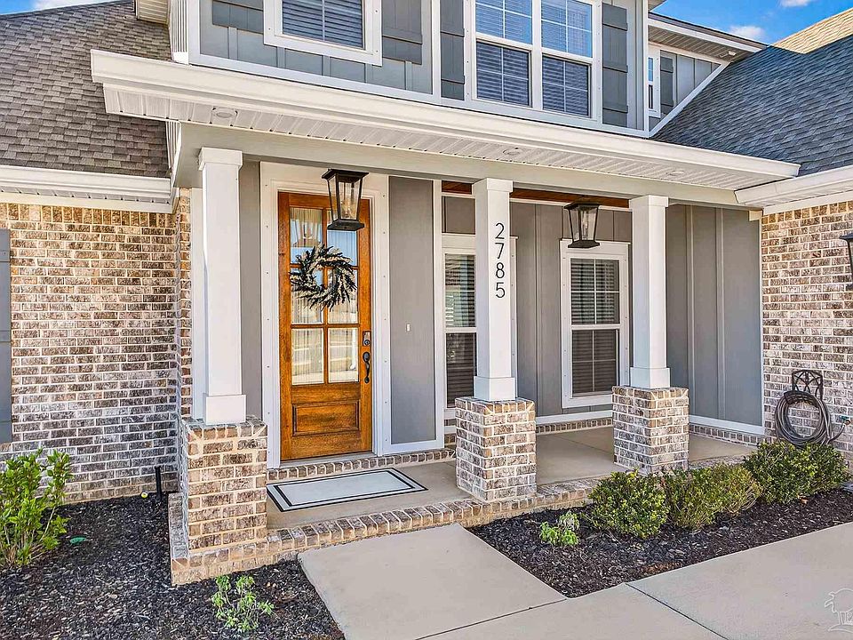 2785 Trestle Way, Cantonment, FL 32533 | Zillow