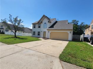 3 Robert Connor Dr, Hampton, VA 23669