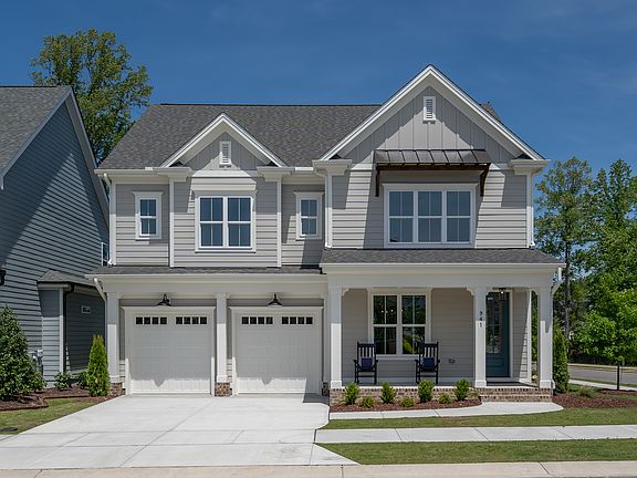 Bristol Front Elevation