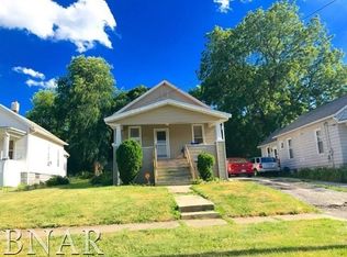 1012 W Front St, Bloomington, IL 61701
