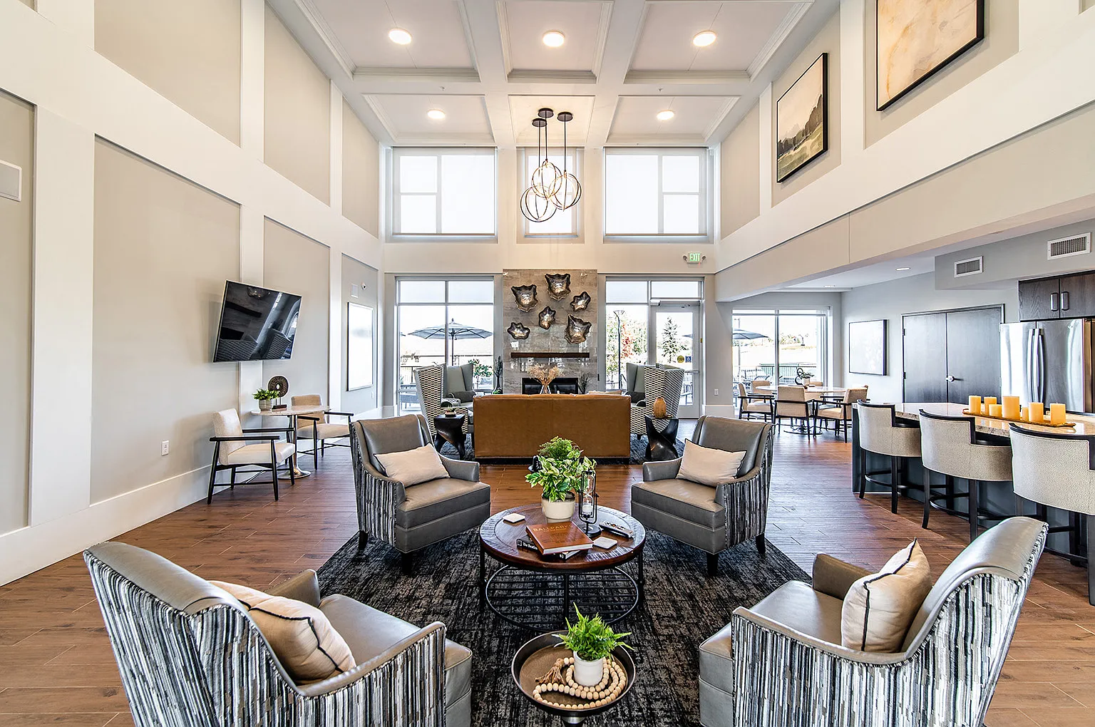 Centennial Crossings 62+ Apartments — Photo 1