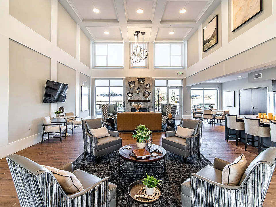 Centennial Crossings 62+ Apartments