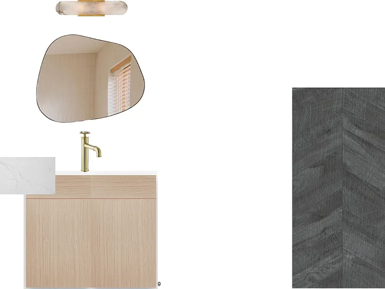 Rendering-inspired concept showcasing the planned renovation aesthetic.