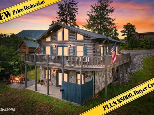 705 Rondayview Ln, Sevierville, TN 37876