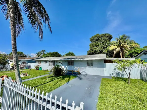 15970 NW 37th Pl, Miami Gardens, FL 33054