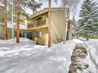 100 Wild Irishman Rd #1108, Keystone, CO 80435