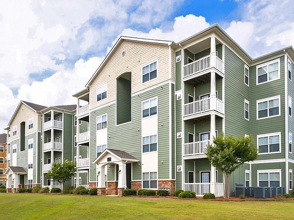 Haven at Market Street Station Apartment Rentals Aiken, SC Zillow
