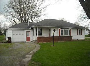 435 N Park St, Deshler, OH 43516