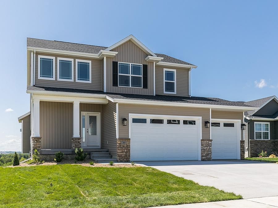 Kintzel - Heritage Plan, Hunters Ridge