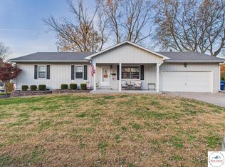 110 Hardy St, Knob Noster, MO 65336