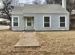 2014 Garfield St, Wichita Falls, TX 76309