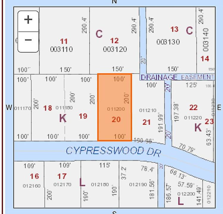 1st image of 9181 Cypresswood Dr