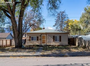 506 Bonfoy Ave, Colorado Springs, CO 80909