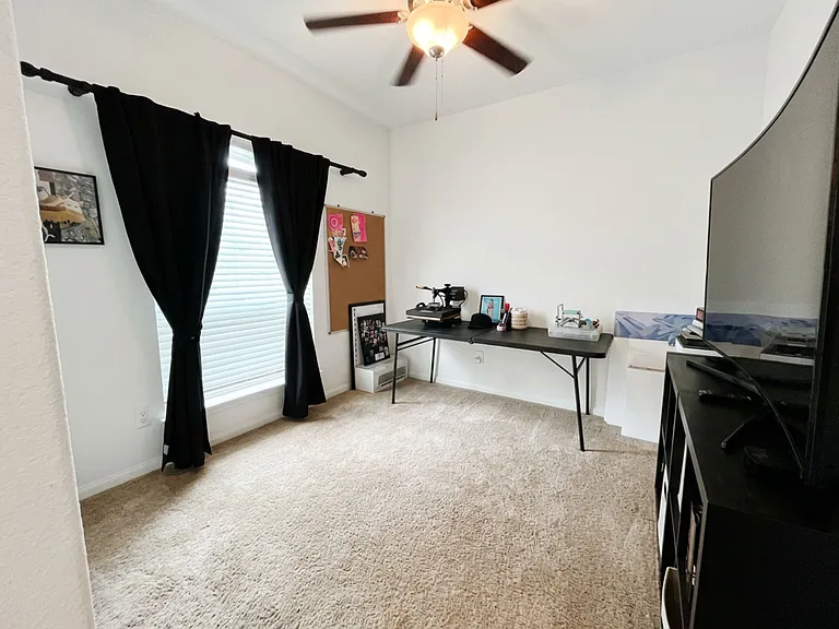 3rd Bedroom